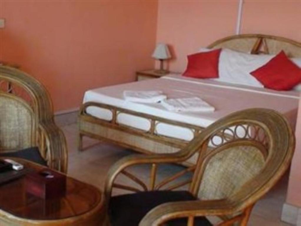 Cyclo Hotel-Bar-Restaurant Πνομ Πενχ Εξωτερικό φωτογραφία