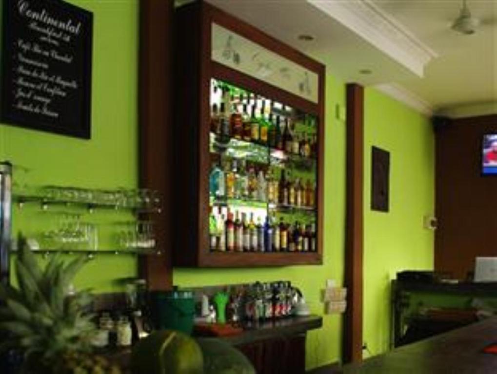 Cyclo Hotel-Bar-Restaurant Πνομ Πενχ Εξωτερικό φωτογραφία