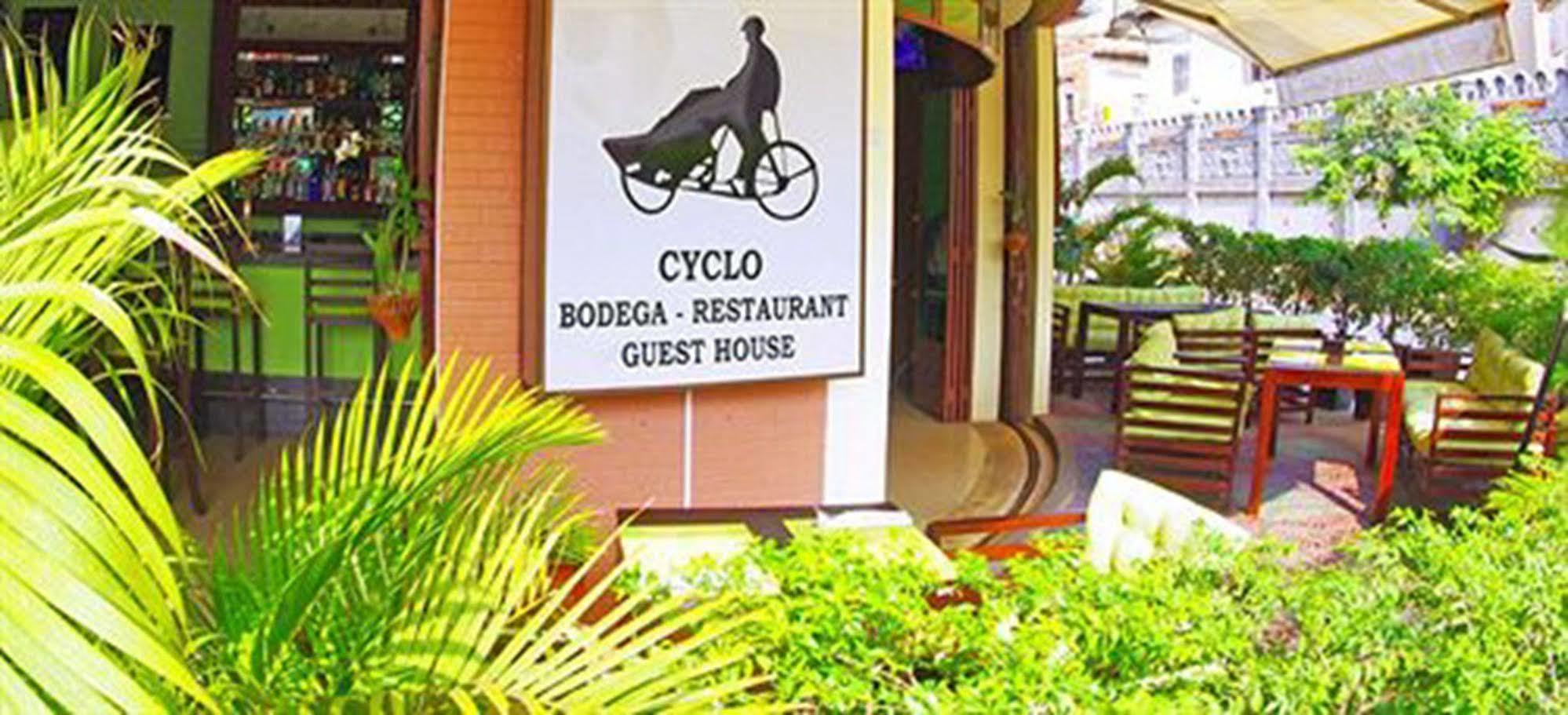 Cyclo Hotel-Bar-Restaurant Πνομ Πενχ Εξωτερικό φωτογραφία
