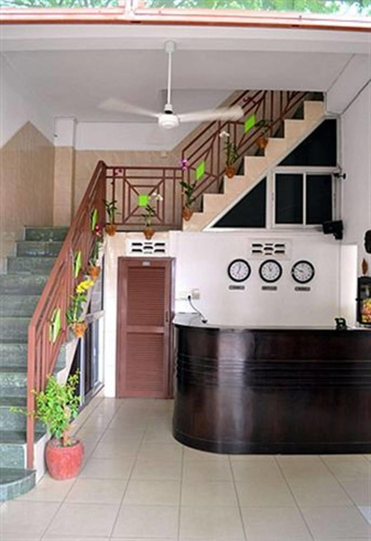 Cyclo Hotel-Bar-Restaurant Πνομ Πενχ Εξωτερικό φωτογραφία