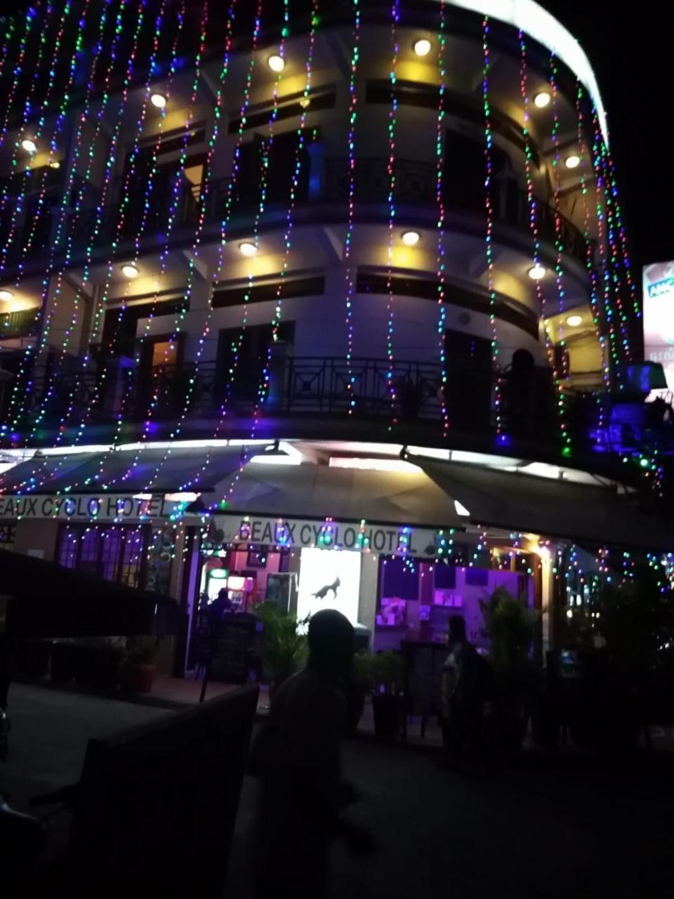 Cyclo Hotel-Bar-Restaurant Πνομ Πενχ Εξωτερικό φωτογραφία