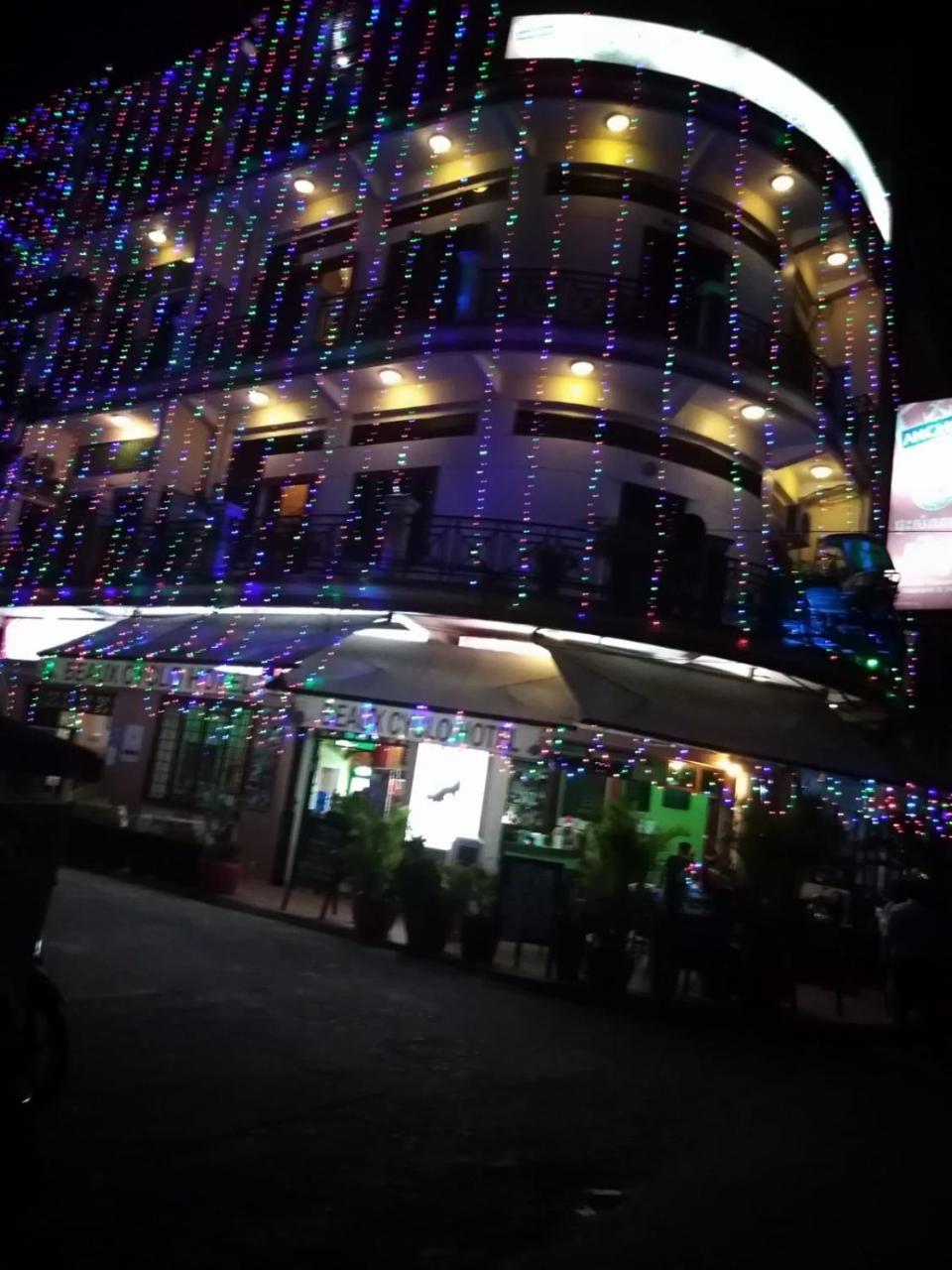 Cyclo Hotel-Bar-Restaurant Πνομ Πενχ Εξωτερικό φωτογραφία